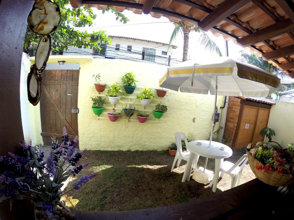 Pousada Oasis Do Barral リオデジャネイロ エクステリア 写真